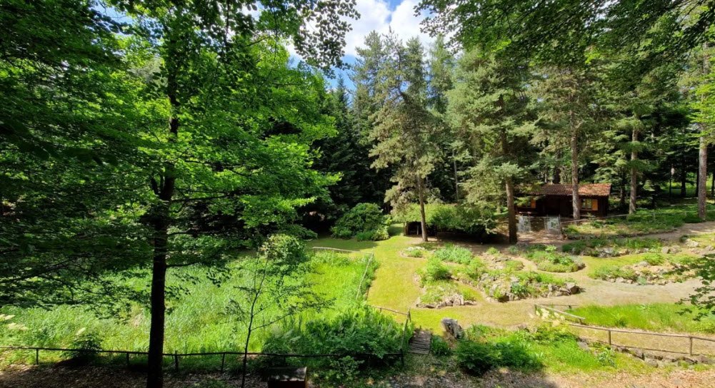 Il Giardino Botanico di Pietra Corva, Italy, Italy